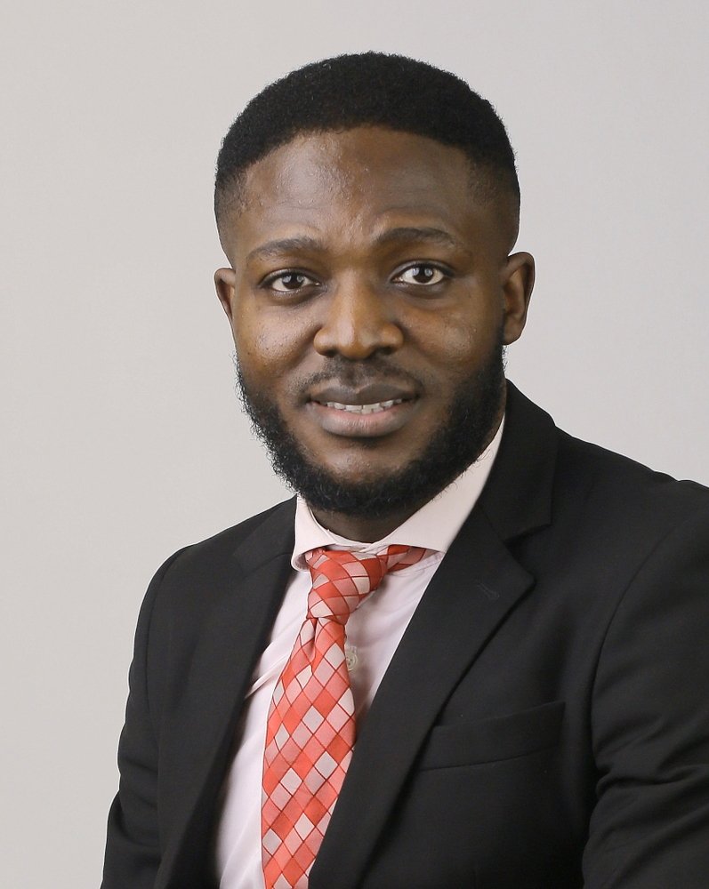 Timothy Alabi, Founder and Lead Mentor of The Paradigm Academy