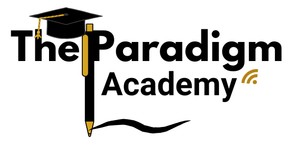 The Paradigm Academy Logo